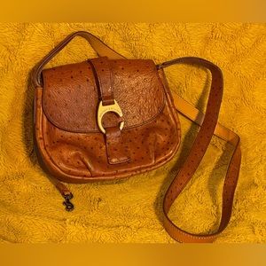 Dooney and Burke crossbody